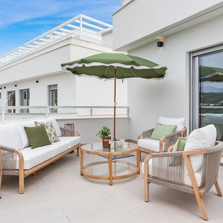 Apartamento Casa Urban Gardens Estepona Exterior foto