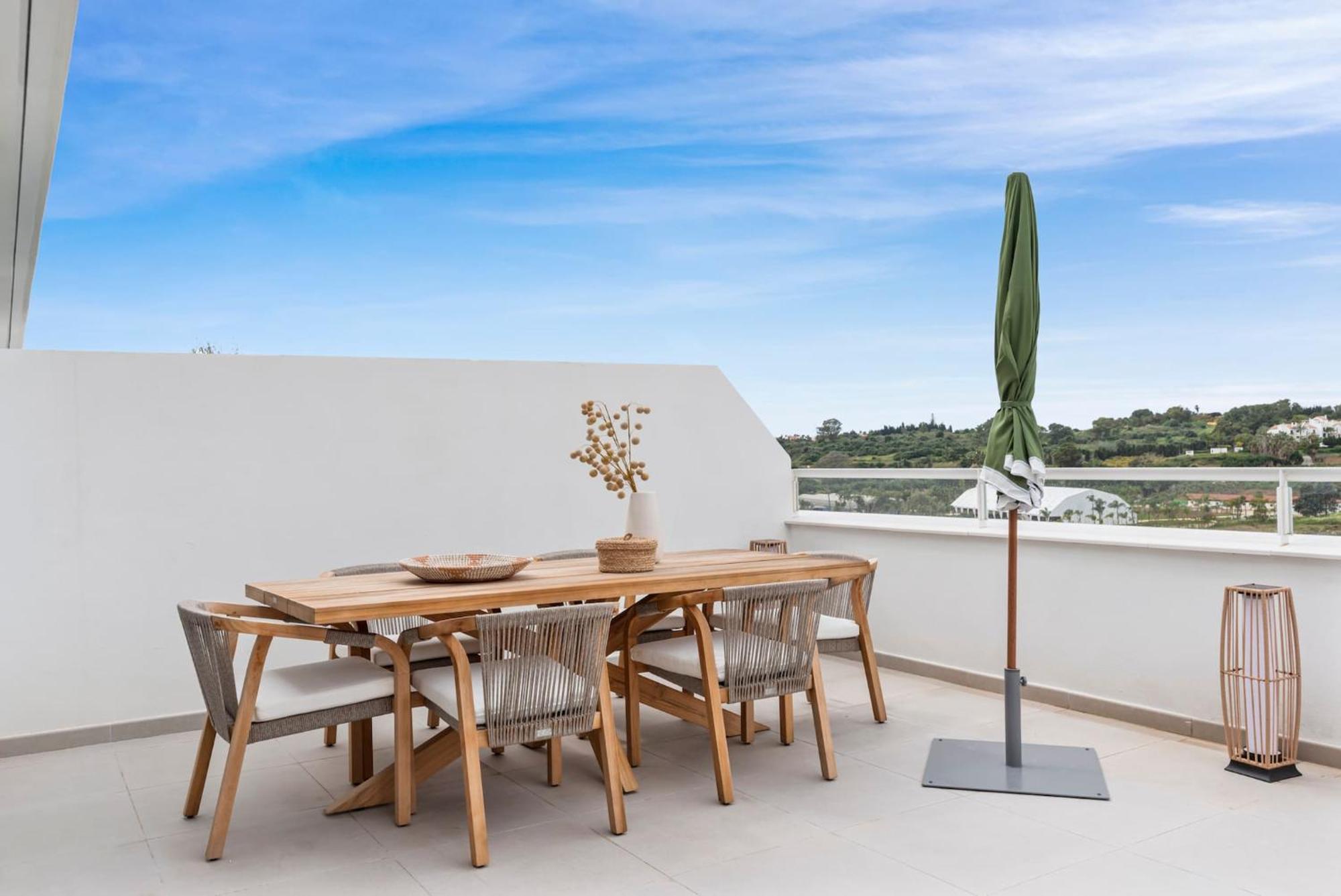 Apartamento Casa Urban Gardens Estepona Exterior foto