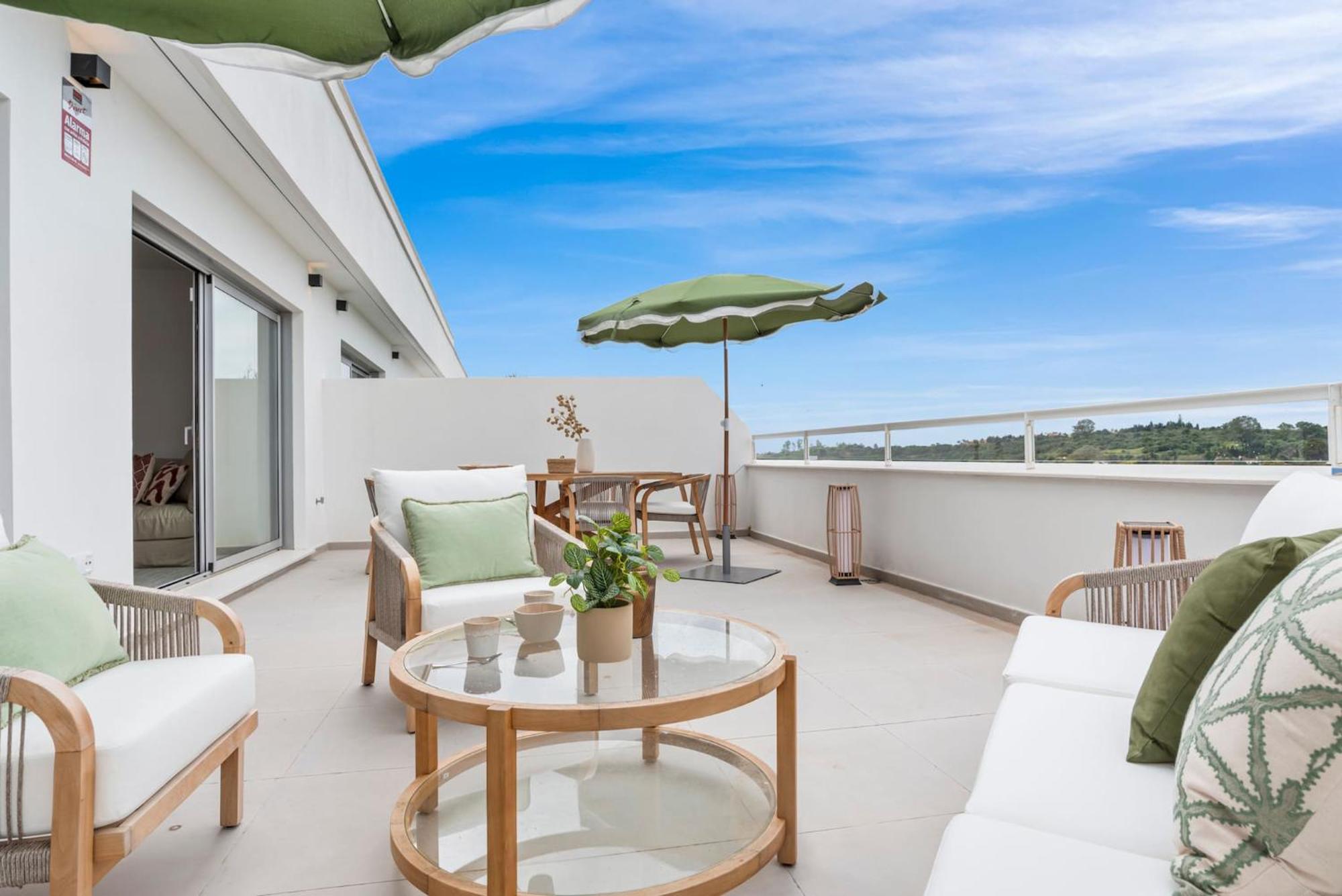 Apartamento Casa Urban Gardens Estepona Exterior foto