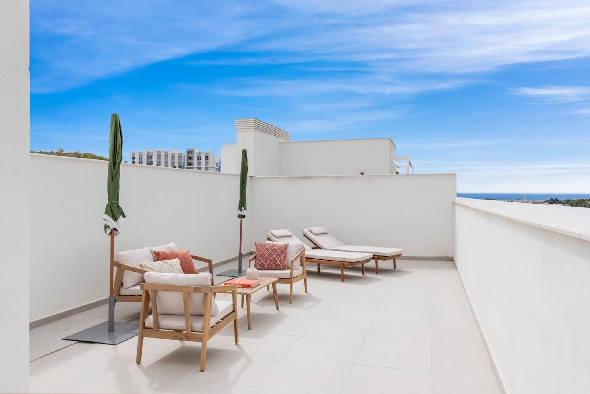 Apartamento Casa Urban Gardens Estepona Exterior foto