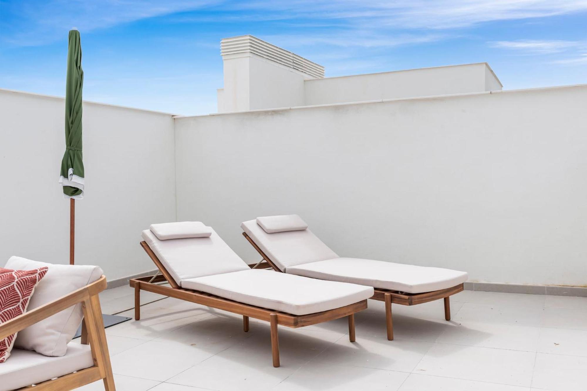 Apartamento Casa Urban Gardens Estepona Exterior foto