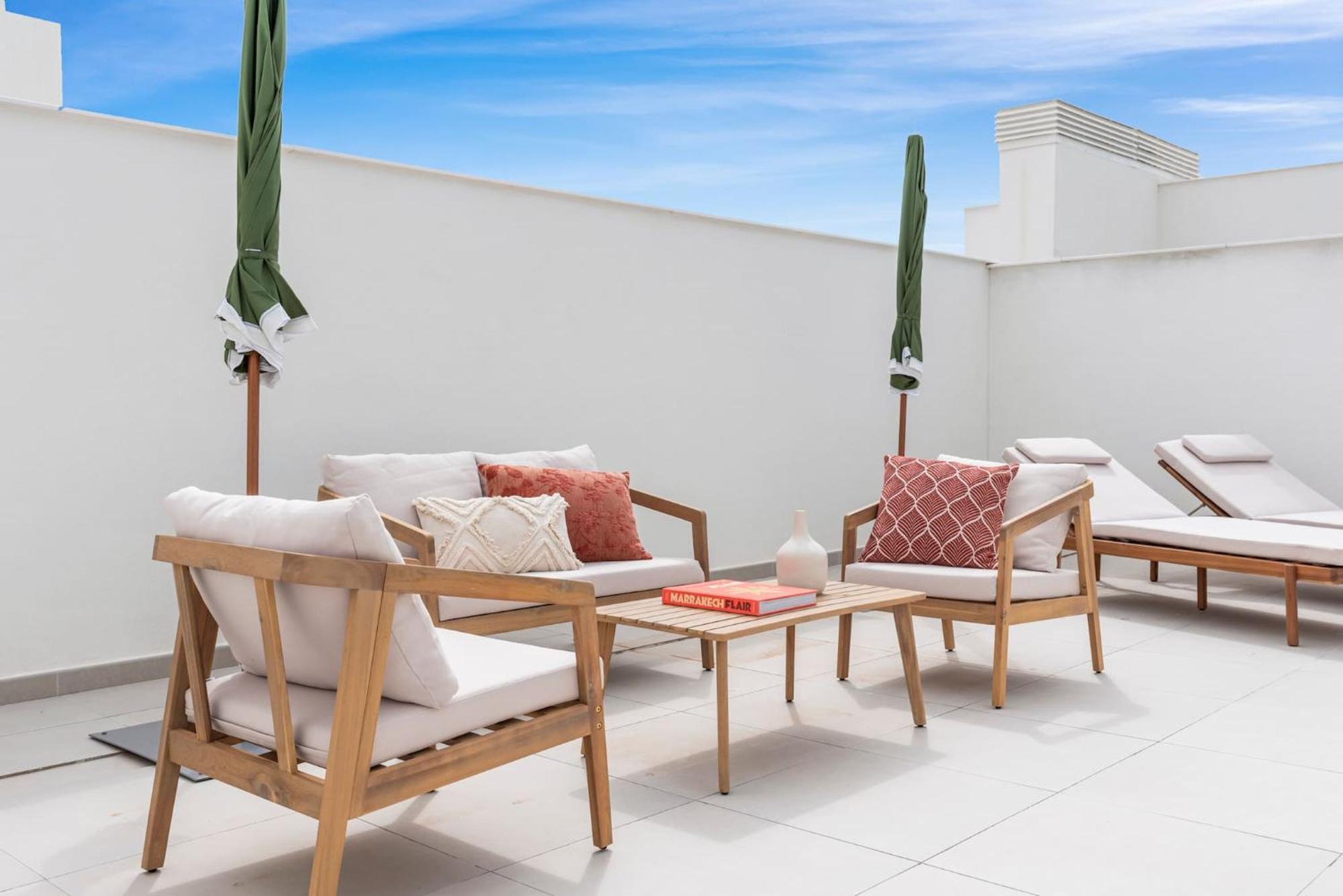 Apartamento Casa Urban Gardens Estepona Exterior foto